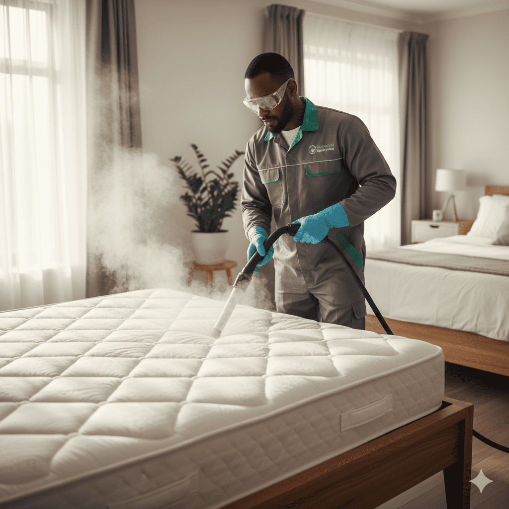 Mattress Cleaning